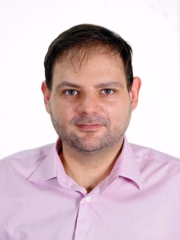 Porträt von Dr. Paul Dragos
